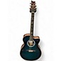 Used PRS ANGELUS A60E COBALT BLUE BURST Acoustic Electric Guitar thumbnail