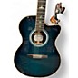 Used PRS ANGELUS A60E COBALT BLUE BURST Acoustic Electric Guitar