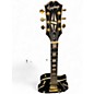 Used Epiphone Les Paul Custom Ebony Solid Body Electric Guitar
