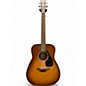 Used Yamaha FG800 Sand Burst Acoustic Guitar thumbnail