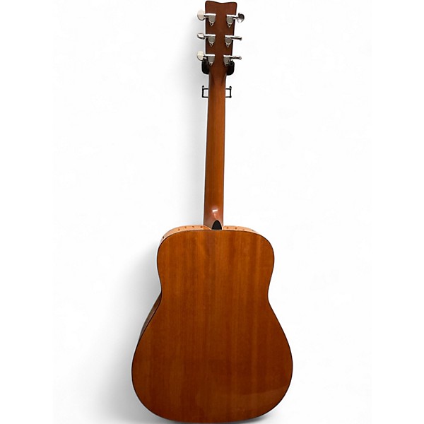 Used Yamaha FG800 Sand Burst Acoustic Guitar