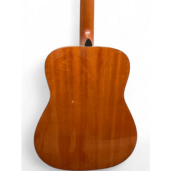 Used Yamaha FG800 Sand Burst Acoustic Guitar