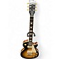 Used Gibson 50s Style Les Paul Standard W/ P90S 2 Tone Sunburst Solid Body Electric Guitar thumbnail