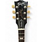 Used Gibson 50s Style Les Paul Standard W/ P90S 2 Tone Sunburst Solid Body Electric Guitar