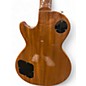 Used Gibson 50s Style Les Paul Standard W/ P90S 2 Tone Sunburst Solid Body Electric Guitar