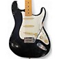 Used Fender PLAYER II Black Solid Body Electric Guitar