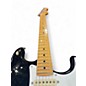 Used Fender PLAYER II Black Solid Body Electric Guitar
