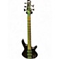 Used Ibanez GSR205 5 String Black Electric Bass Guitar thumbnail