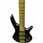 Used Ibanez GSR205 5 String Black Electric Bass Guitar
