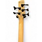 Used Ibanez GSR205 5 String Black Electric Bass Guitar