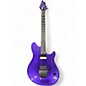 Used EVH Wolfgang Special Purple Solid Body Electric Guitar thumbnail