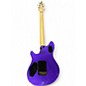 Used EVH Wolfgang Special Purple Solid Body Electric Guitar