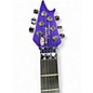 Used EVH Wolfgang Special Purple Solid Body Electric Guitar