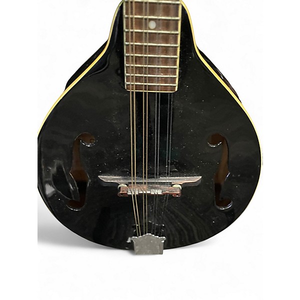 Used Flinthill FHM50B Black Mandolin