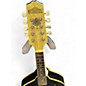 Used Flinthill FHM50B Black Mandolin