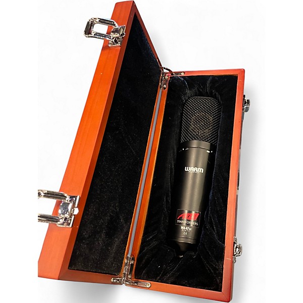 Used Warm Audio WA87R2 Condenser Microphone