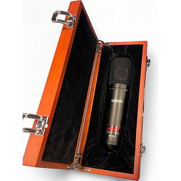 Used Warm Audio WA87R2 Condenser Microphone
