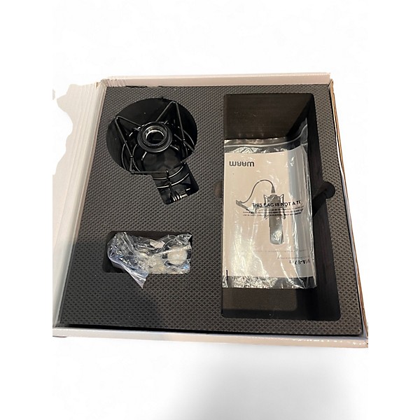 Used Warm Audio WA87R2 Condenser Microphone