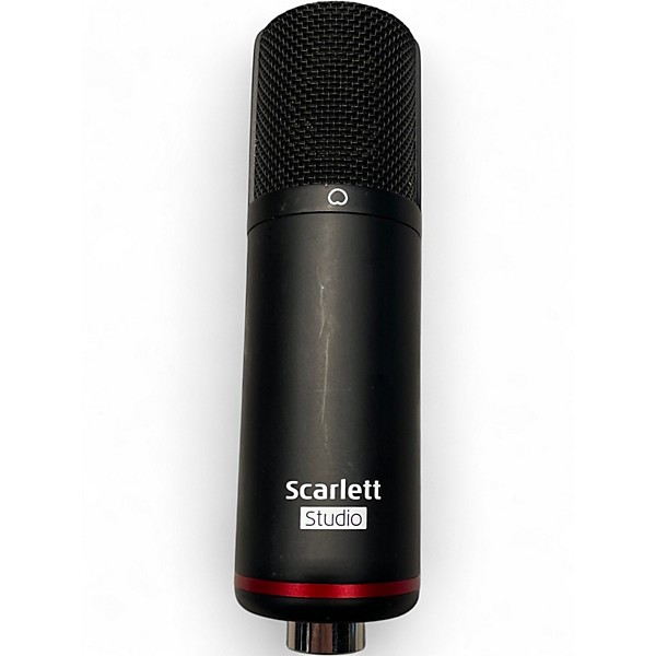 Used Focusrite SCARLETT STUDIO MIC Condenser Microphone