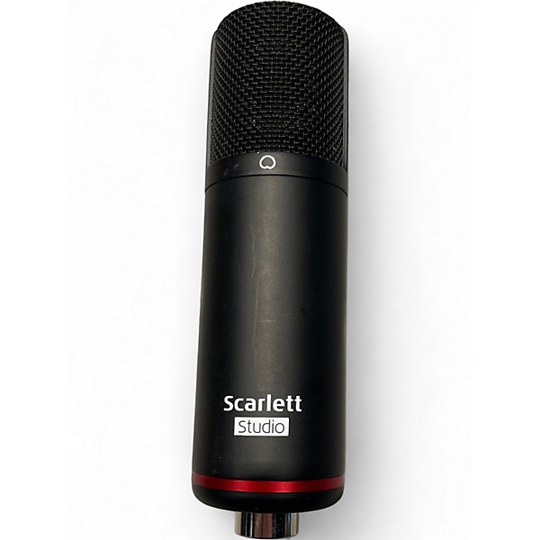 Used Focusrite SCARLETT STUDIO MIC Condenser Microphone