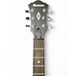 Used Ibanez AM73B Archtop burst Hollow Body Electric Guitar