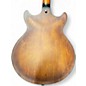 Used Ibanez AM73B Archtop burst Hollow Body Electric Guitar