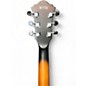 Used Ibanez AM73B Archtop burst Hollow Body Electric Guitar