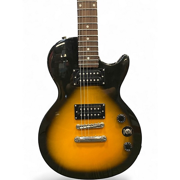 Used Epiphone Les Paul Special II VINTAGE BURST Solid Body Electric Guitar