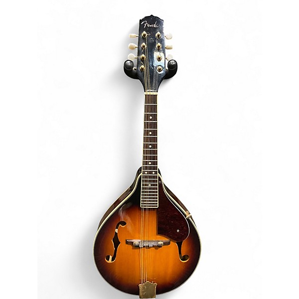 Used Fender FM53S 2 Color Sunburst Mandolin