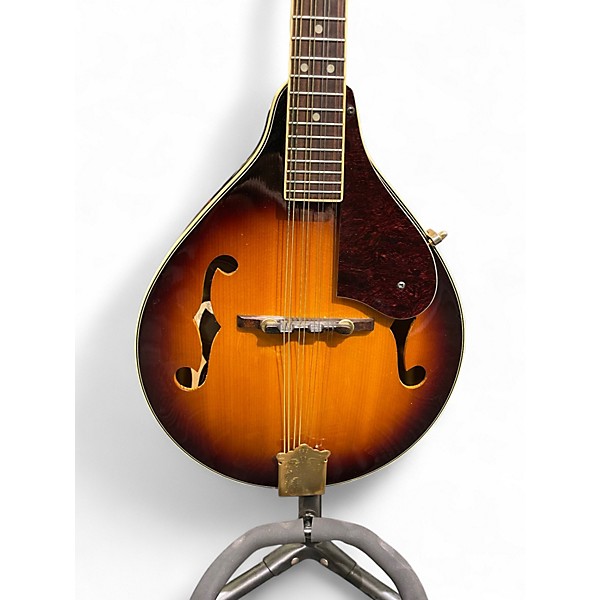 Used Fender FM53S 2 Color Sunburst Mandolin