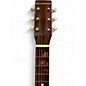 Used Silvertone PARLOR HONEYBURST Acoustic Guitar