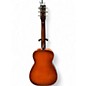Used Silvertone PARLOR HONEYBURST Acoustic Guitar