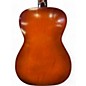 Used Silvertone PARLOR HONEYBURST Acoustic Guitar