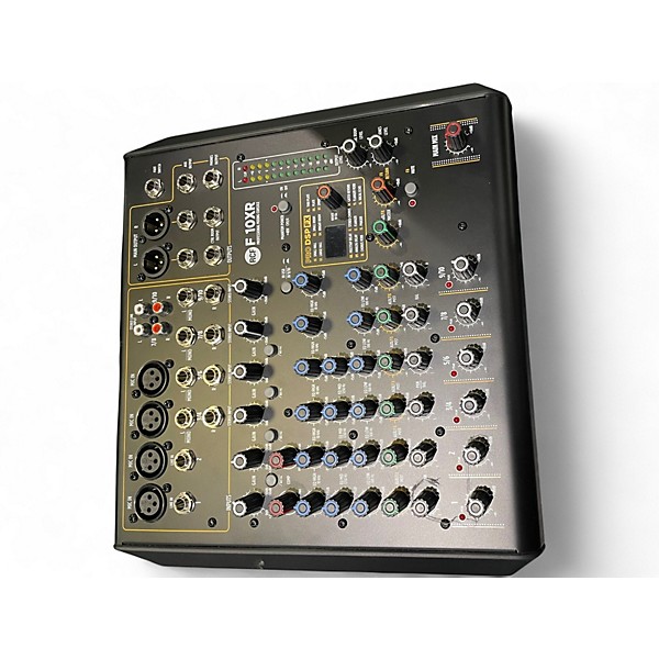 Used RCF F10XR Digital Mixer