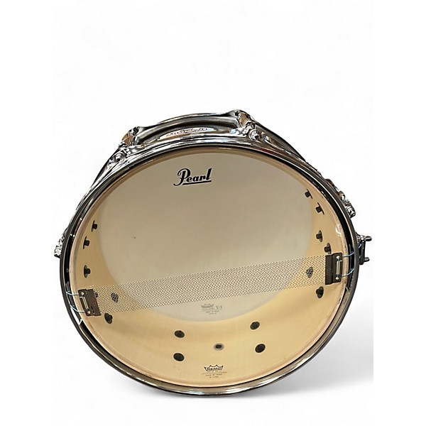 Used Pearl 3 Piece MIDTOWN BLACK SPARKLE Drum Kit