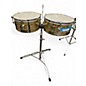 Used LP MATADOR BRASS Timbales
