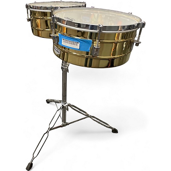 Used LP MATADOR BRASS Timbales