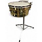 Used LP MATADOR BRASS Timbales