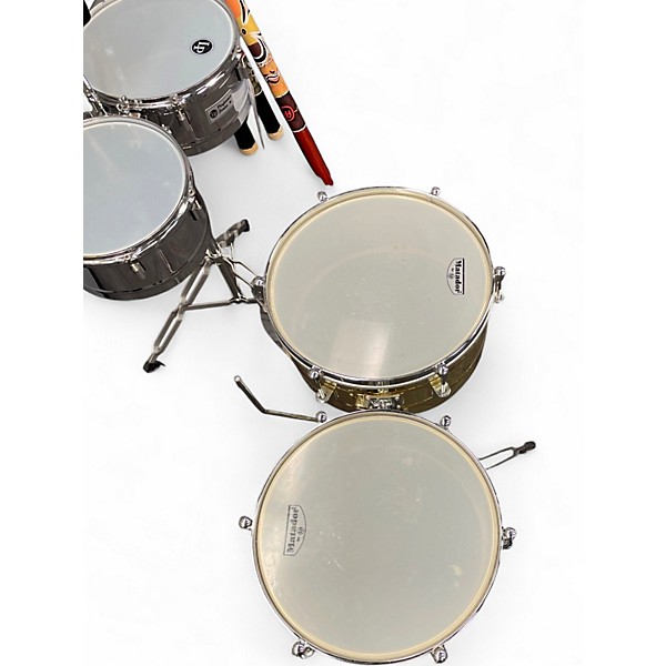 Used LP MATADOR BRASS Timbales