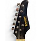 Used Kramer Focus VT-211S Black Solid Body Electric Guitar