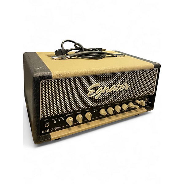 Used Egnater Rebel 30 30W Tube Guitar Amp Head