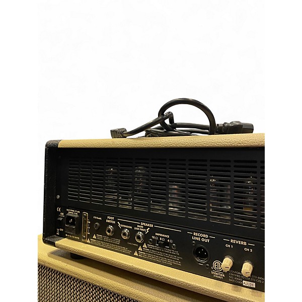 Used Egnater Rebel 30 30W Tube Guitar Amp Head