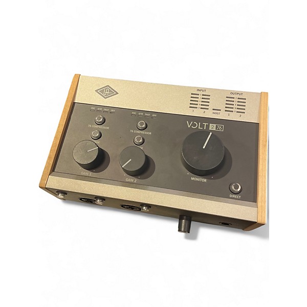 Used Universal Audio Volt 276 Audio Interface