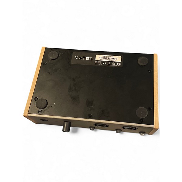Used Universal Audio Volt 276 Audio Interface