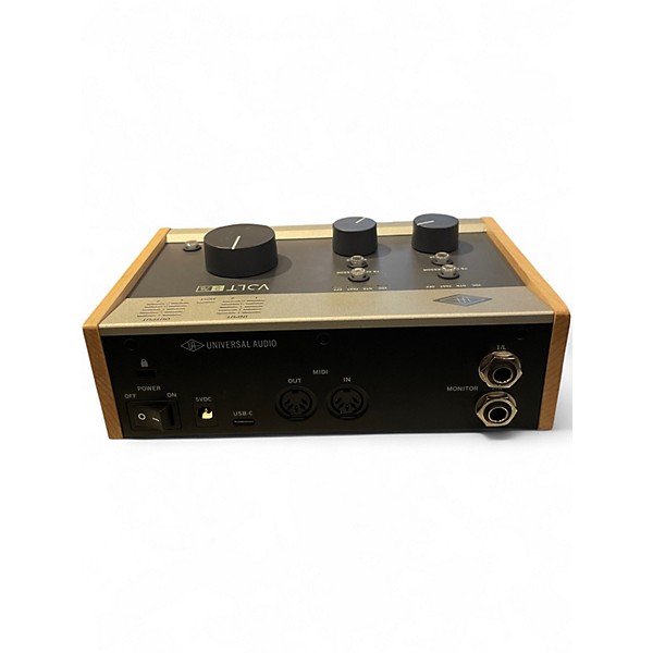 Used Universal Audio Volt 276 Audio Interface
