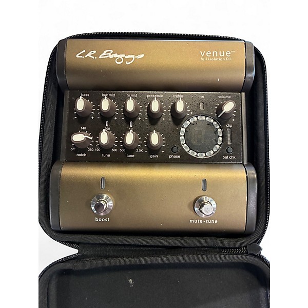 Used LR Baggs Venue DI Direct Box