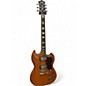 Used DeArmond S63 Natural Solid Body Electric Guitar thumbnail