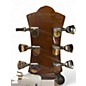 Used DeArmond S63 Natural Solid Body Electric Guitar