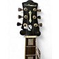 Used DeArmond S63 Natural Solid Body Electric Guitar