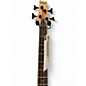 Used Dillion V SERIES Natural Electric Bass Guitar
